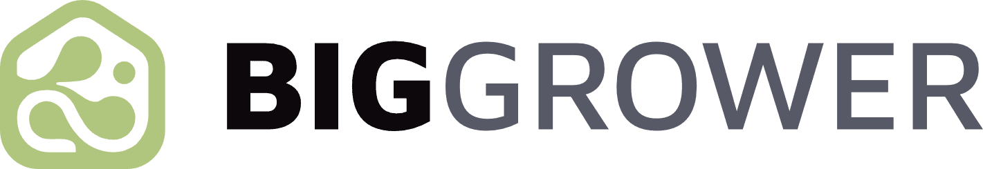 Logotipo BigGrower