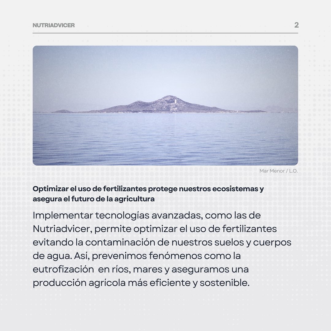 Optimización de fertilizantes después