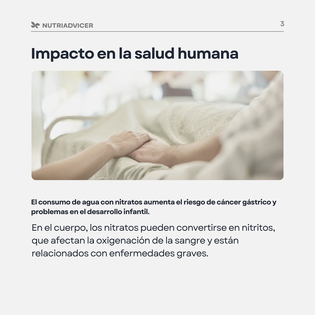 Impacto de los fertilizantes en la salud humana
